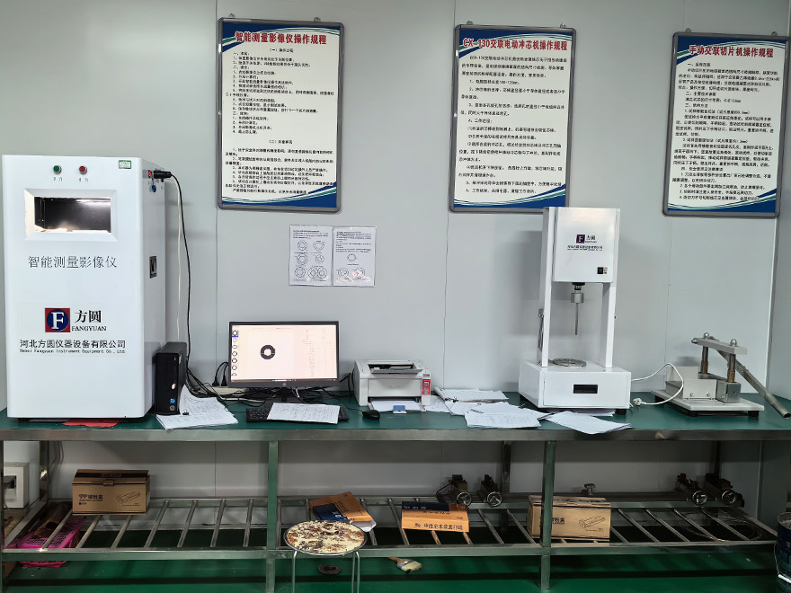 Testing Center